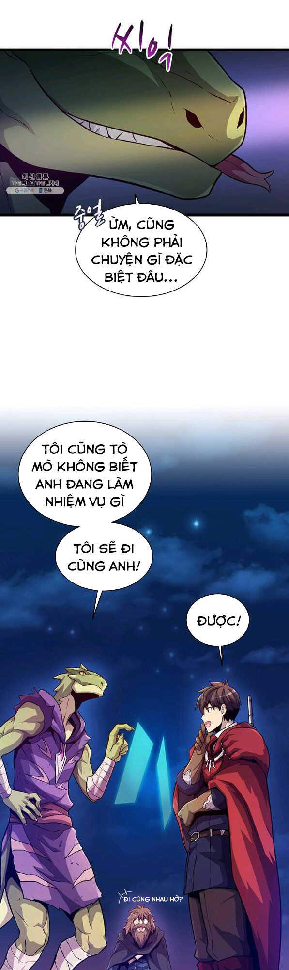 Xạ Thủ Đạn Ma Chap 45 - Next Chap 46