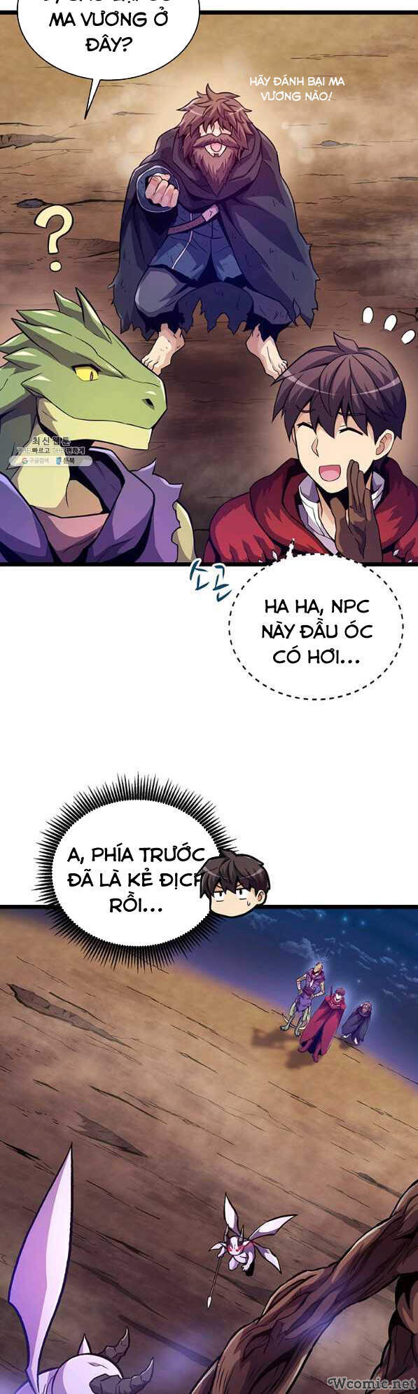 Xạ Thủ Đạn Ma Chap 45 - Next Chap 46