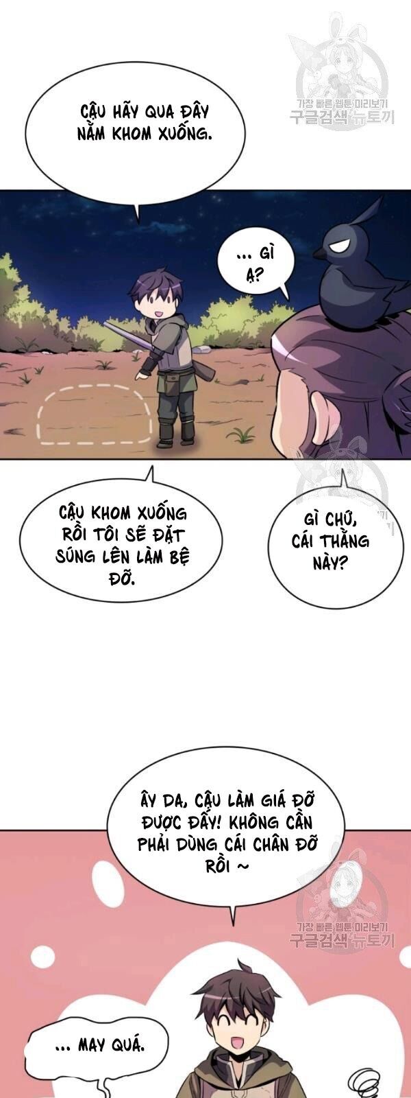 Xạ Thủ Đạn Ma Chap 13 - Next Chap 14