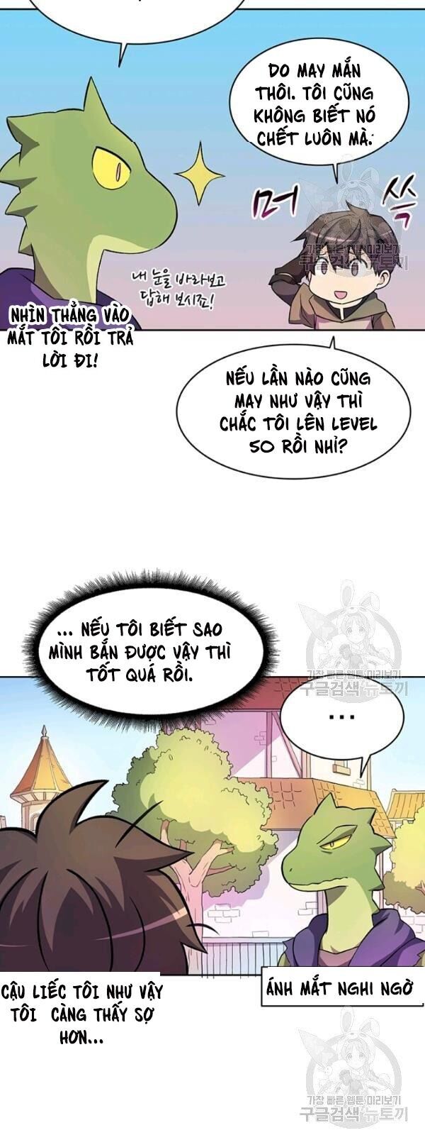 Xạ Thủ Đạn Ma Chap 13 - Next Chap 14