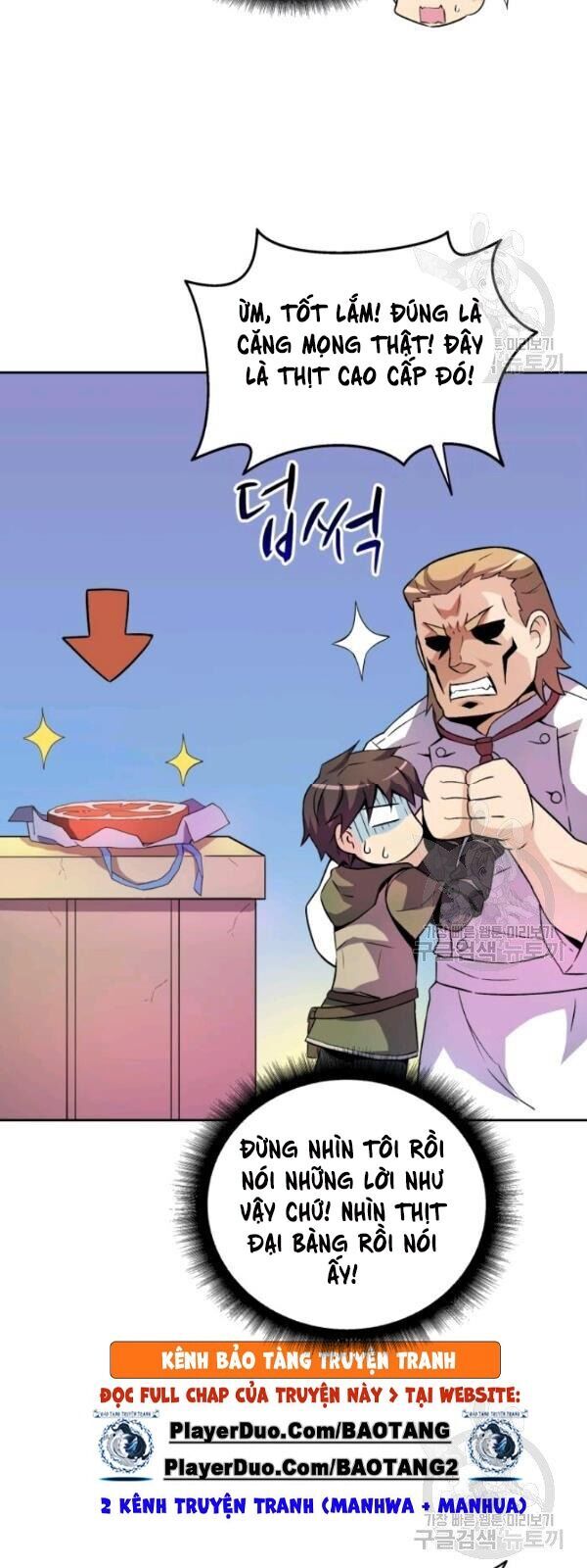 Xạ Thủ Đạn Ma Chap 13 - Next Chap 14