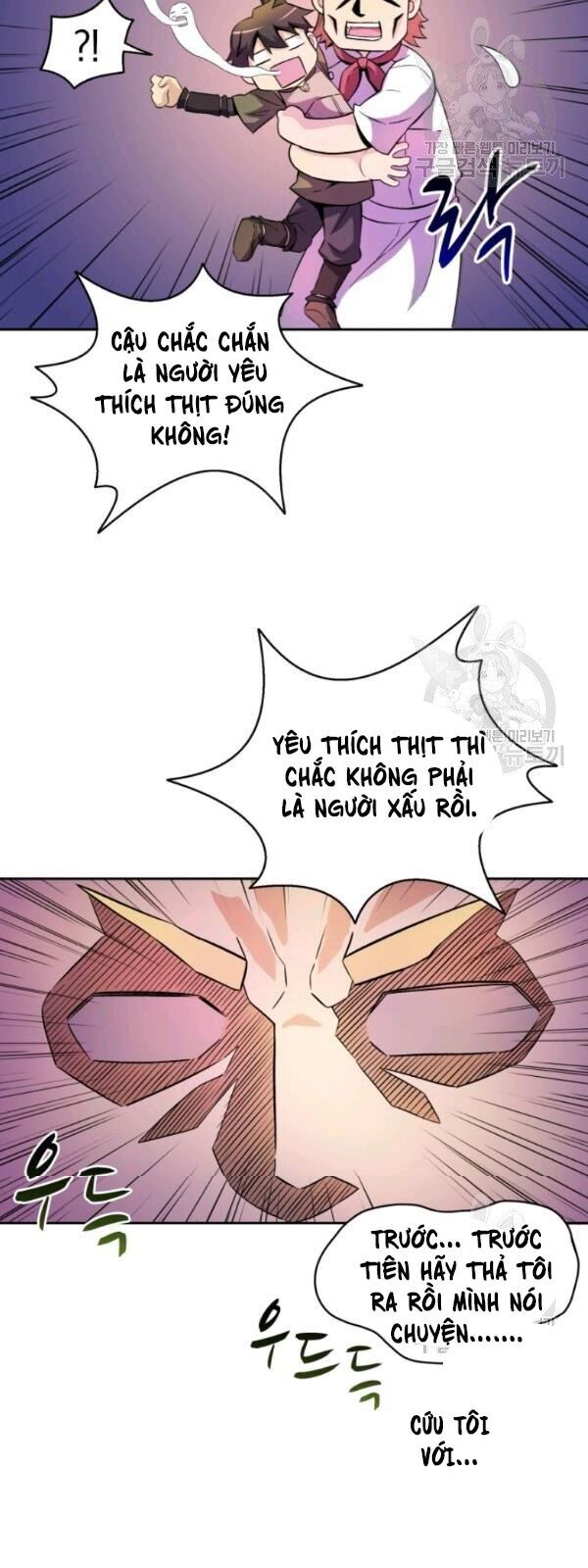 Xạ Thủ Đạn Ma Chap 13 - Next Chap 14