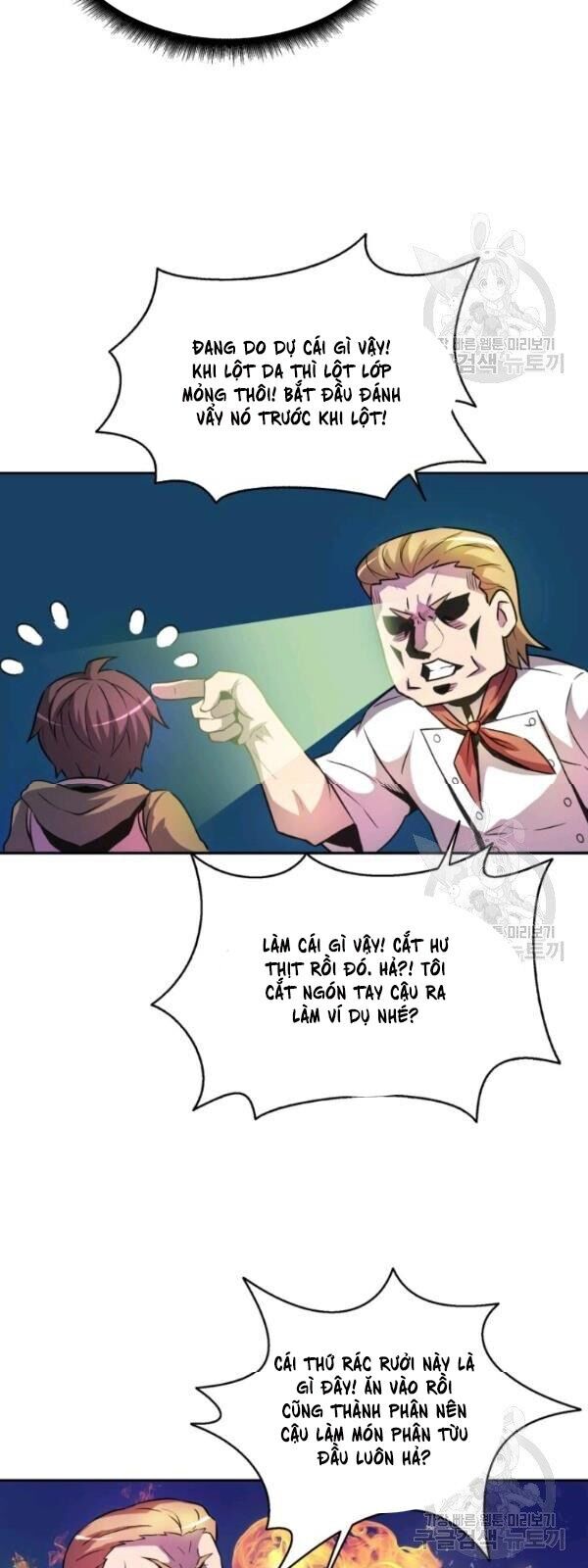 Xạ Thủ Đạn Ma Chap 14 - Next Chap 15