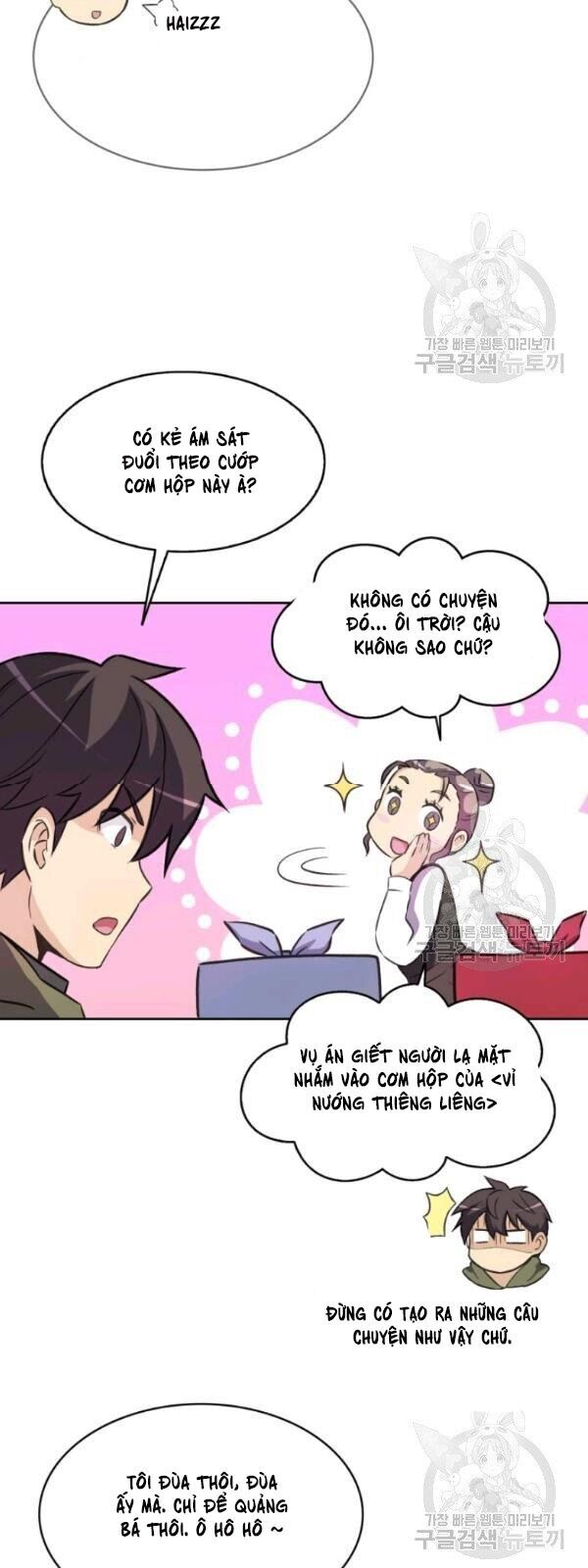 Xạ Thủ Đạn Ma Chap 14 - Next Chap 15