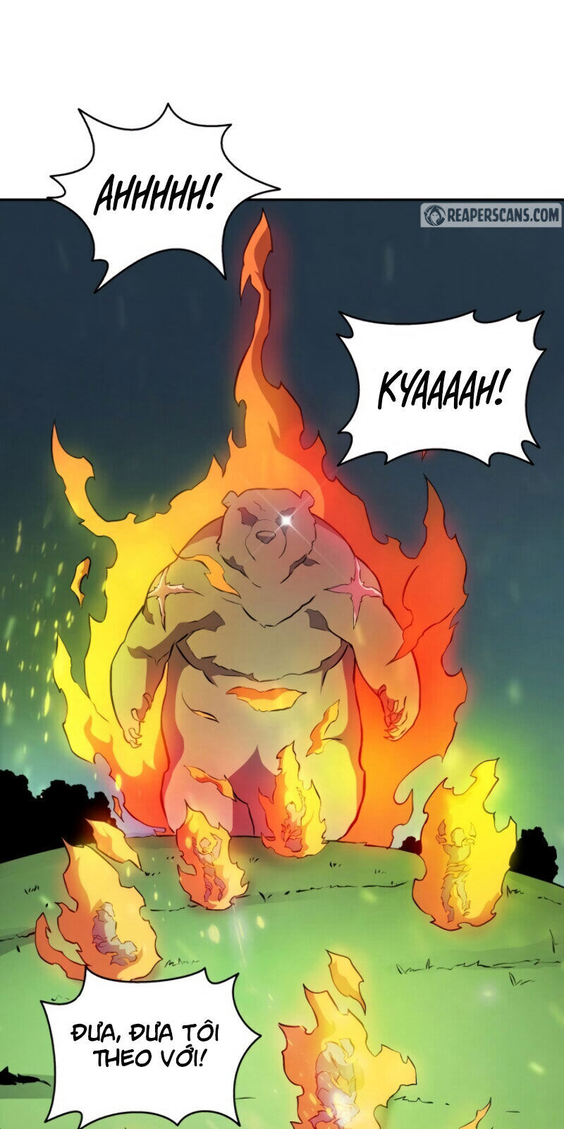 Xạ Thủ Đạn Ma Chap 16 - Next Chap 17