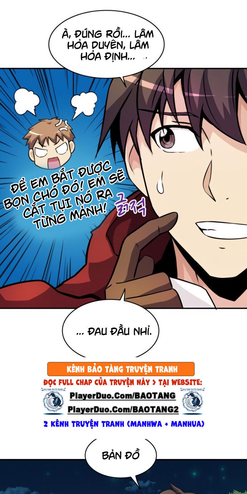 Xạ Thủ Đạn Ma Chap 18 - Next Chap 19