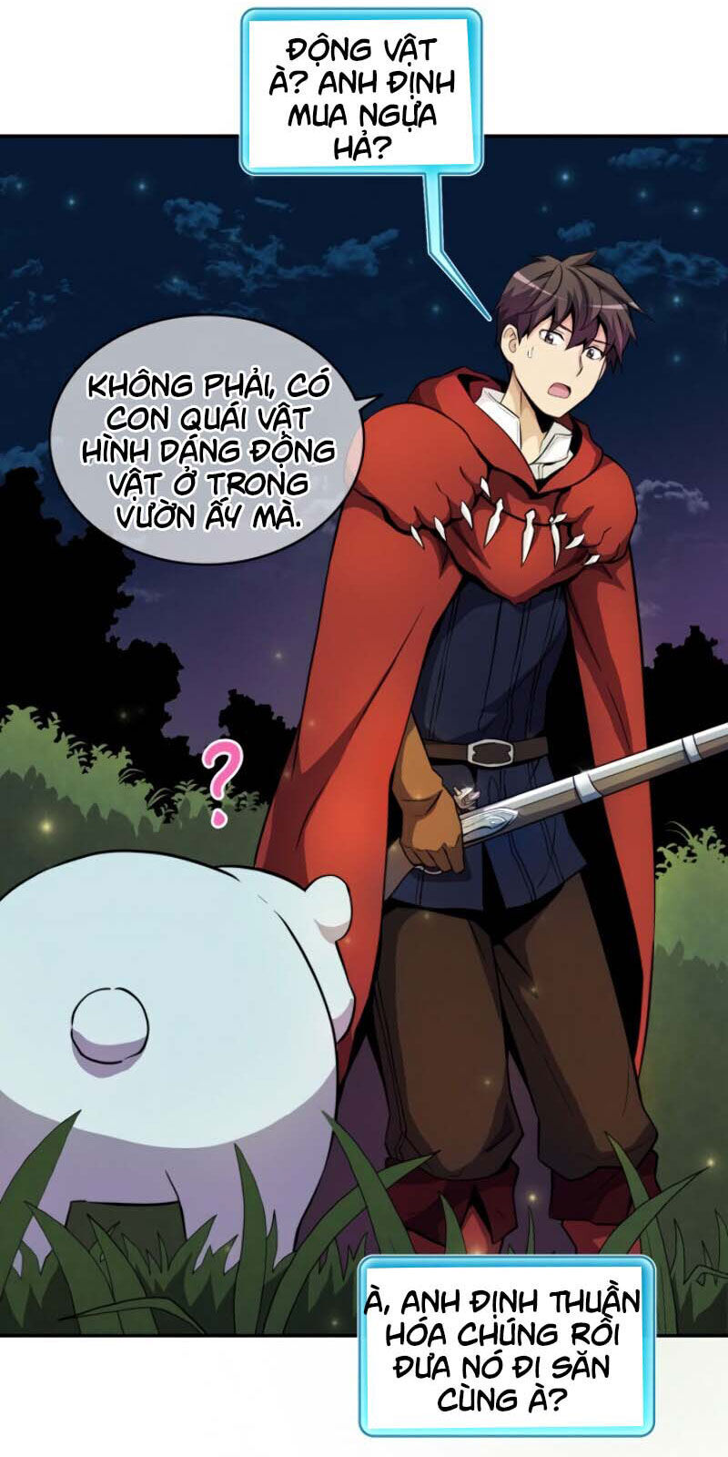 Xạ Thủ Đạn Ma Chap 19 - Next Chap 20