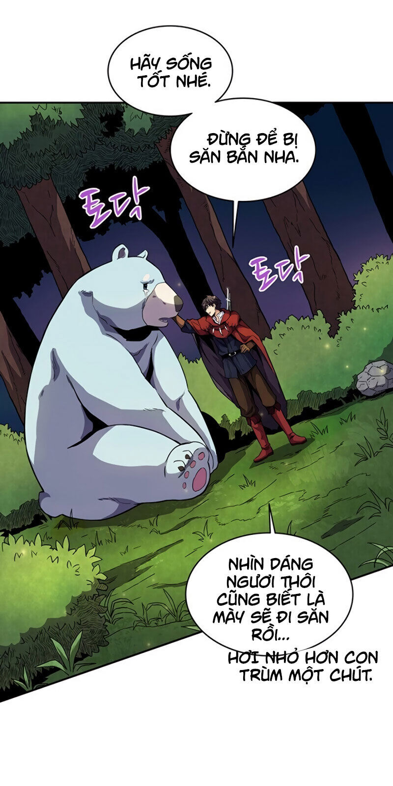 Xạ Thủ Đạn Ma Chap 21 - Next Chap 22