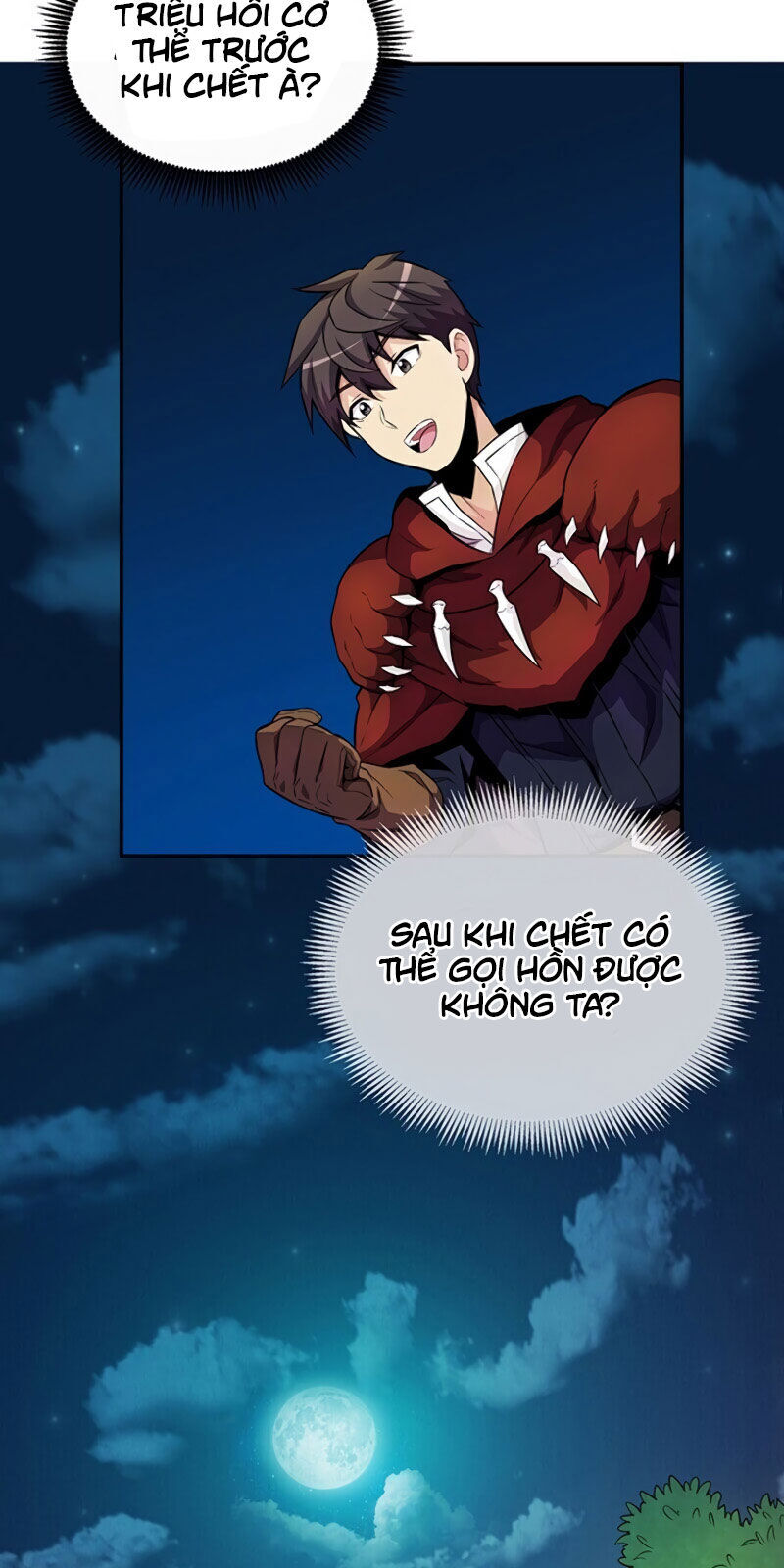 Xạ Thủ Đạn Ma Chap 21 - Next Chap 22