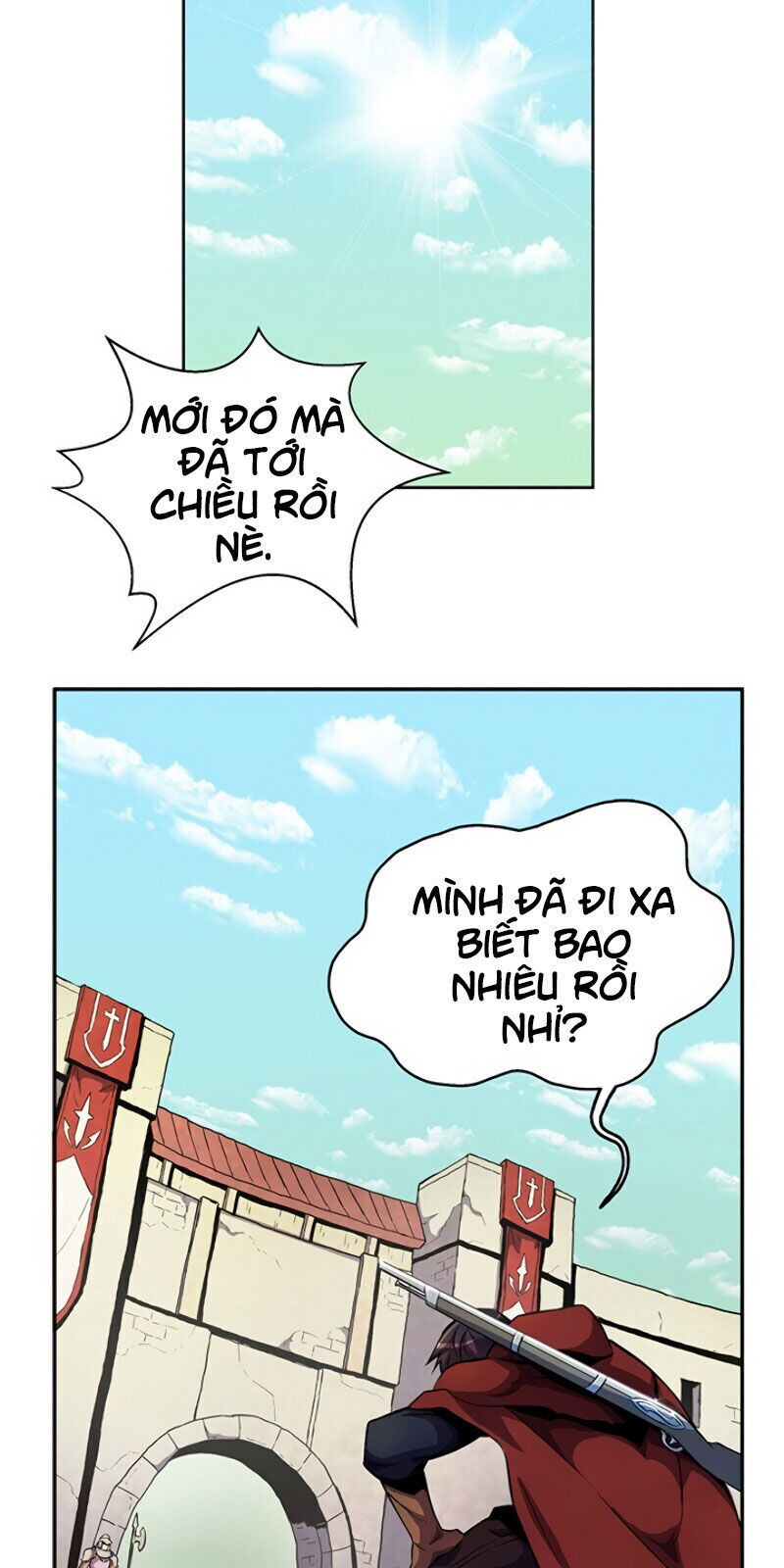 Xạ Thủ Đạn Ma Chap 21 - Next Chap 22