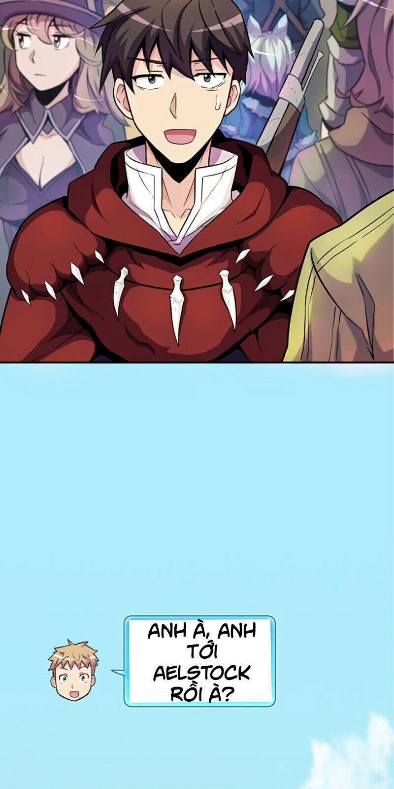 Xạ Thủ Đạn Ma Chap 21 - Next Chap 22