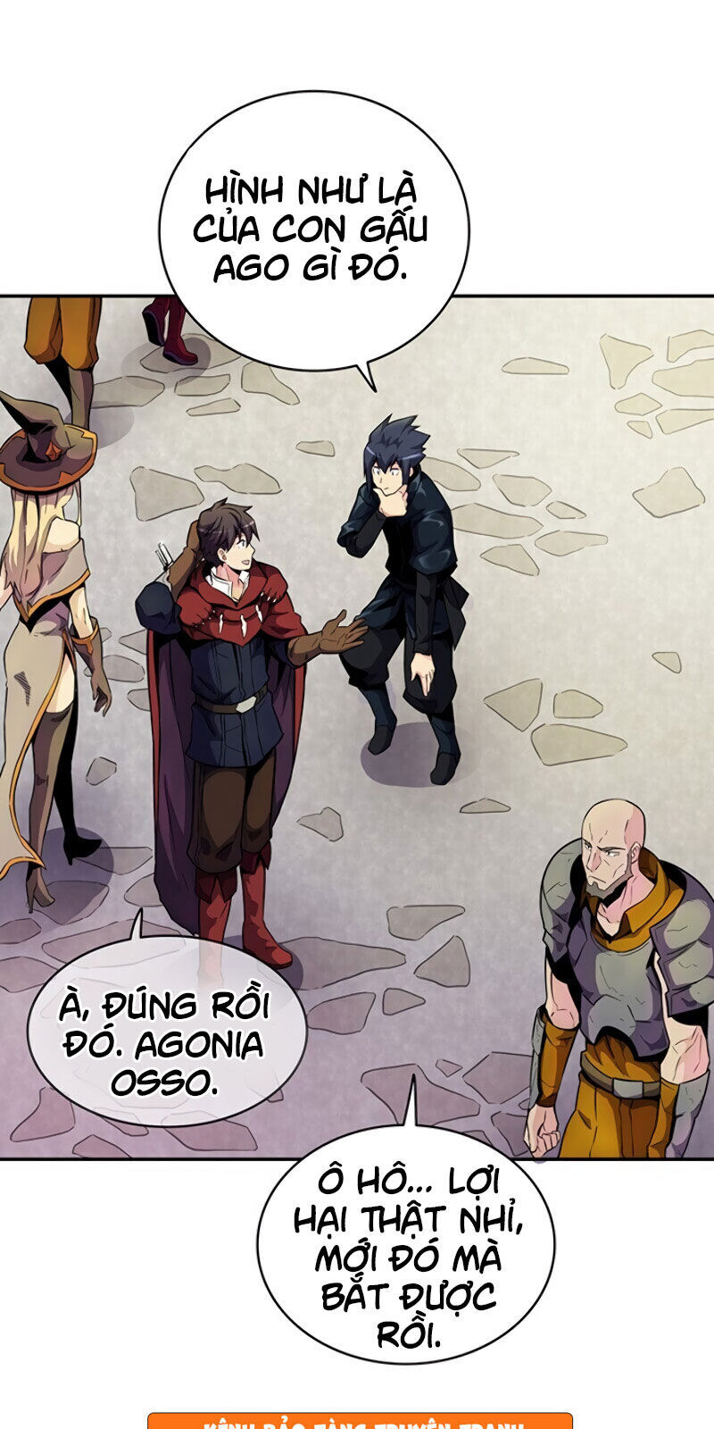 Xạ Thủ Đạn Ma Chap 21 - Next Chap 22