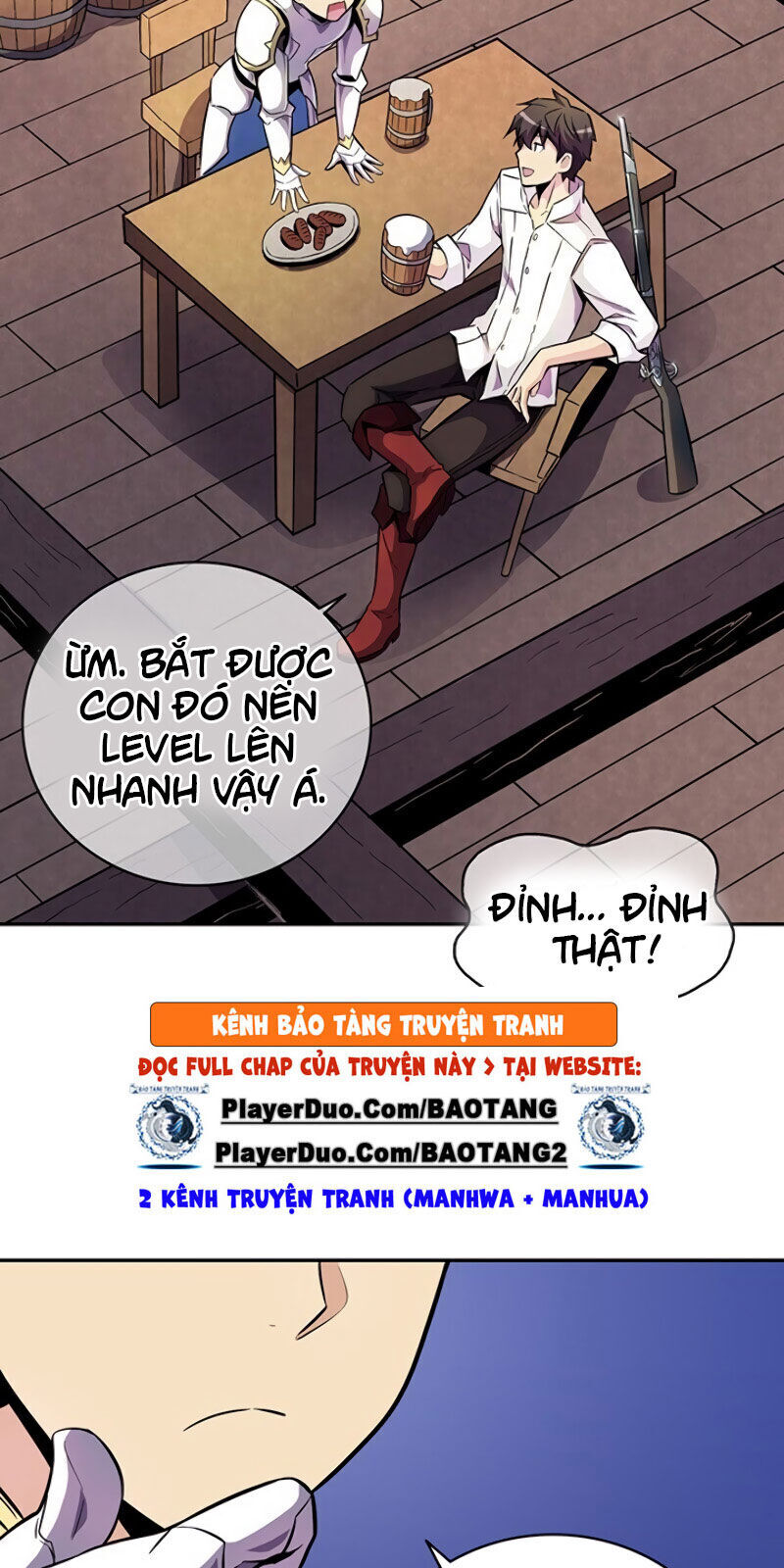 Xạ Thủ Đạn Ma Chap 21 - Next Chap 22