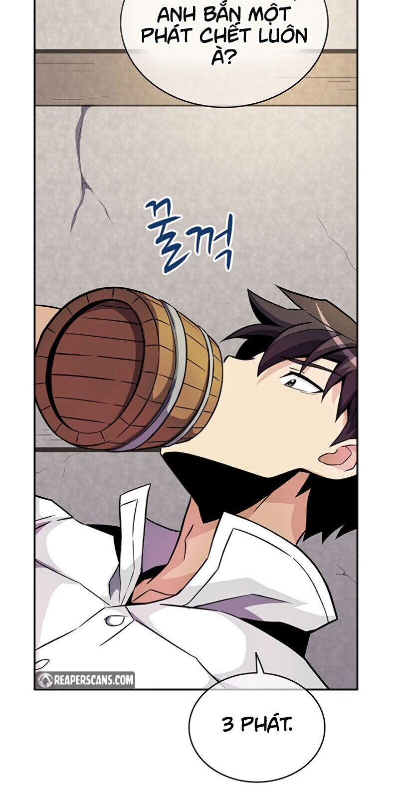 Xạ Thủ Đạn Ma Chap 21 - Next Chap 22