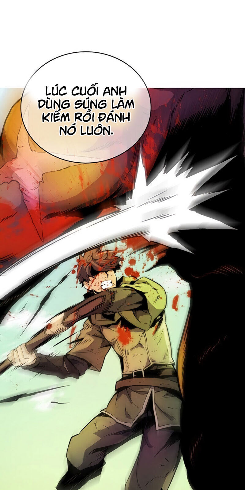 Xạ Thủ Đạn Ma Chap 21 - Next Chap 22