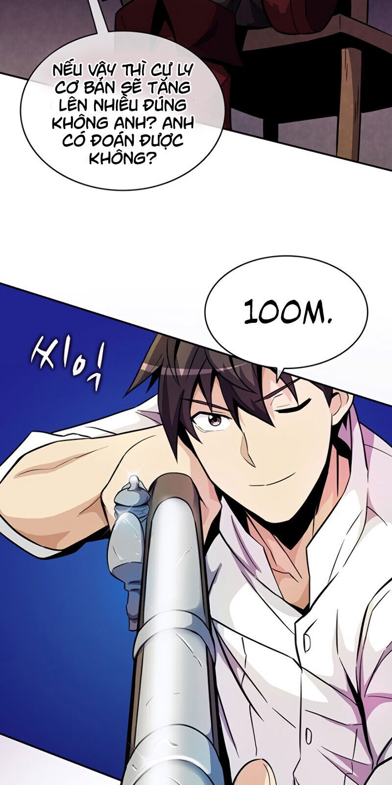 Xạ Thủ Đạn Ma Chap 21 - Next Chap 22