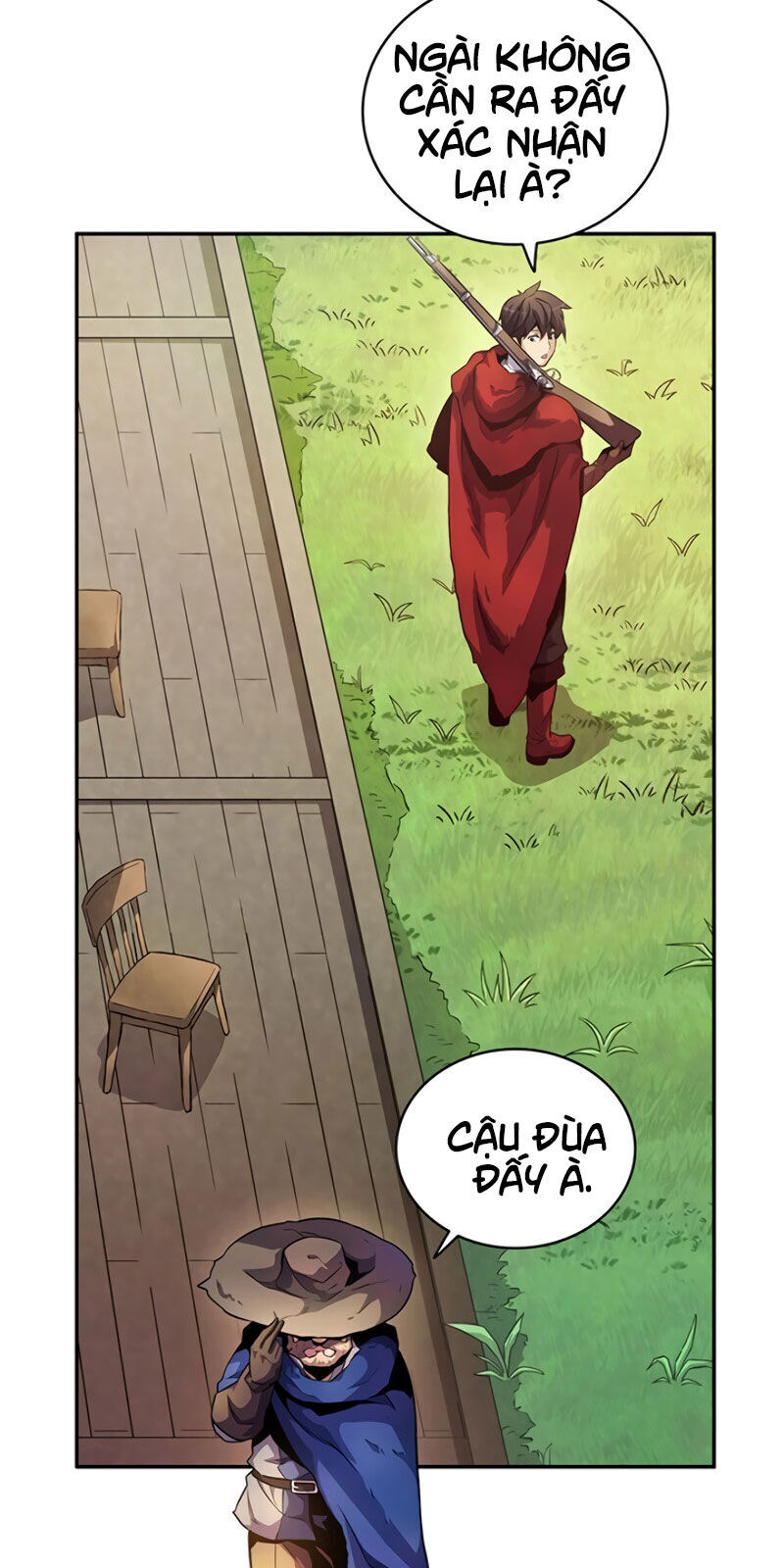 Xạ Thủ Đạn Ma Chap 25 - Next Chap 26