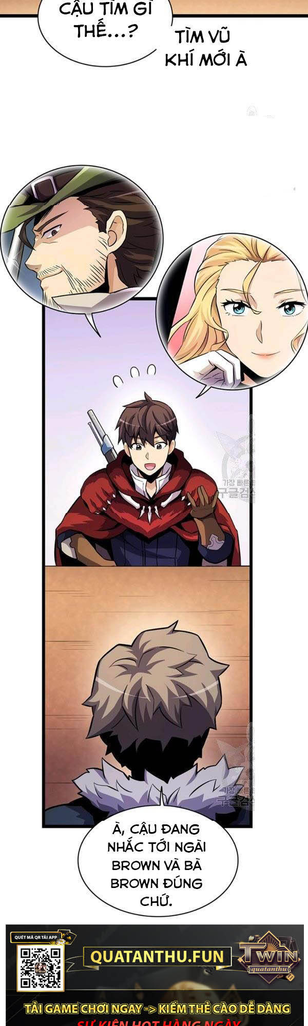 Xạ Thủ Đạn Ma Chap 42 - Next Chap 43