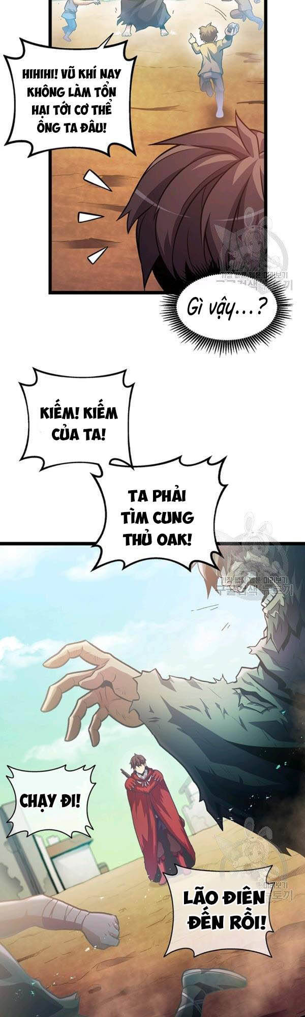 Xạ Thủ Đạn Ma Chap 42 - Next Chap 43