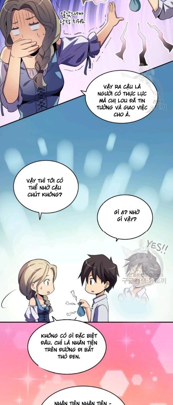 Xạ Thủ Đạn Ma Chap 5 - Next Chap 6