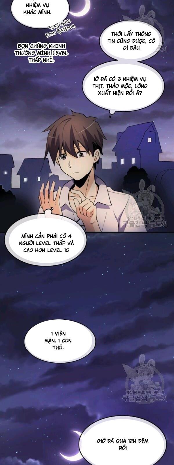 Xạ Thủ Đạn Ma Chap 5 - Next Chap 6