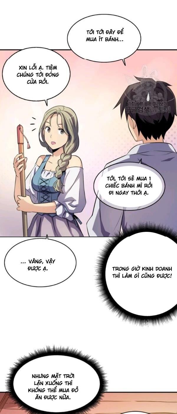 Xạ Thủ Đạn Ma Chap 5 - Next Chap 6