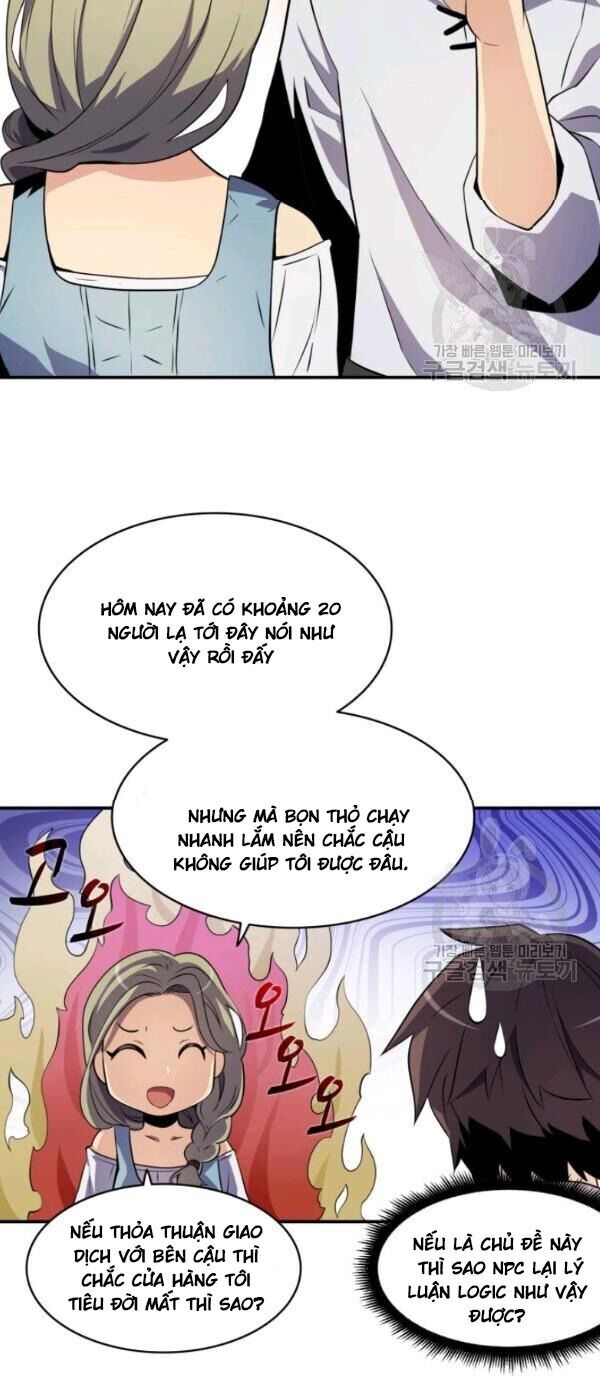 Xạ Thủ Đạn Ma Chap 5 - Next Chap 6