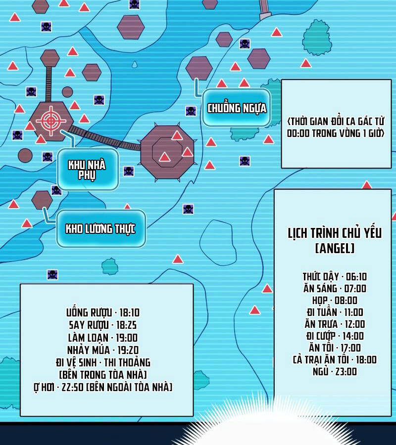 Xạ Thủ Đạn Ma Chap 61 - Next Chap 62