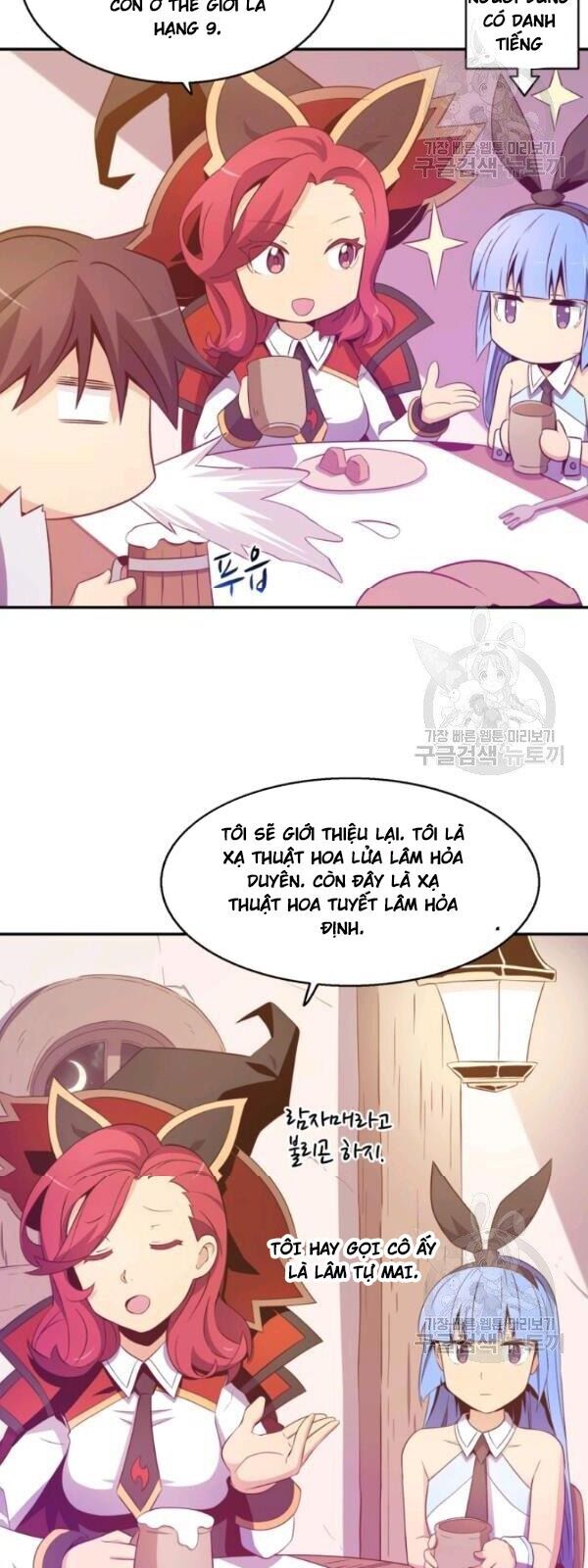 Xạ Thủ Đạn Ma Chap 7 - Next Chap 8