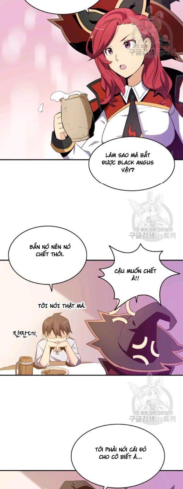 Xạ Thủ Đạn Ma Chap 7 - Next Chap 8