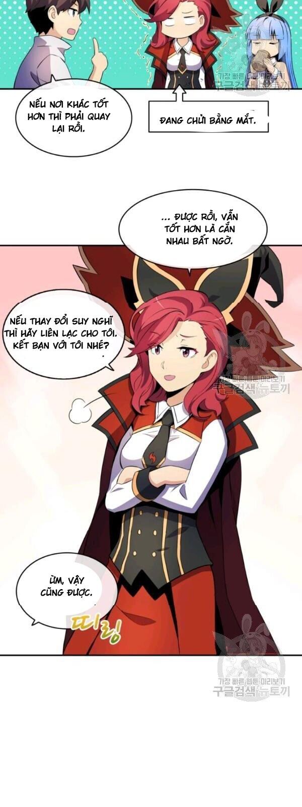 Xạ Thủ Đạn Ma Chap 7 - Next Chap 8