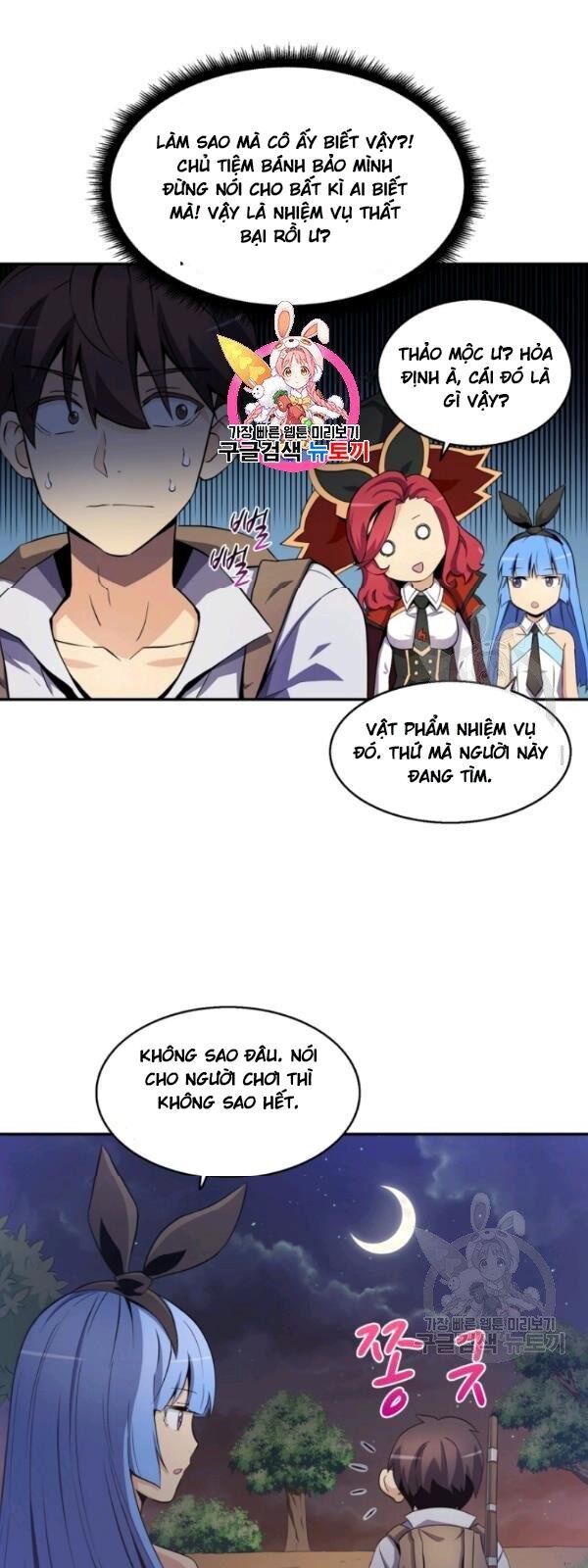 Xạ Thủ Đạn Ma Chap 7 - Next Chap 8