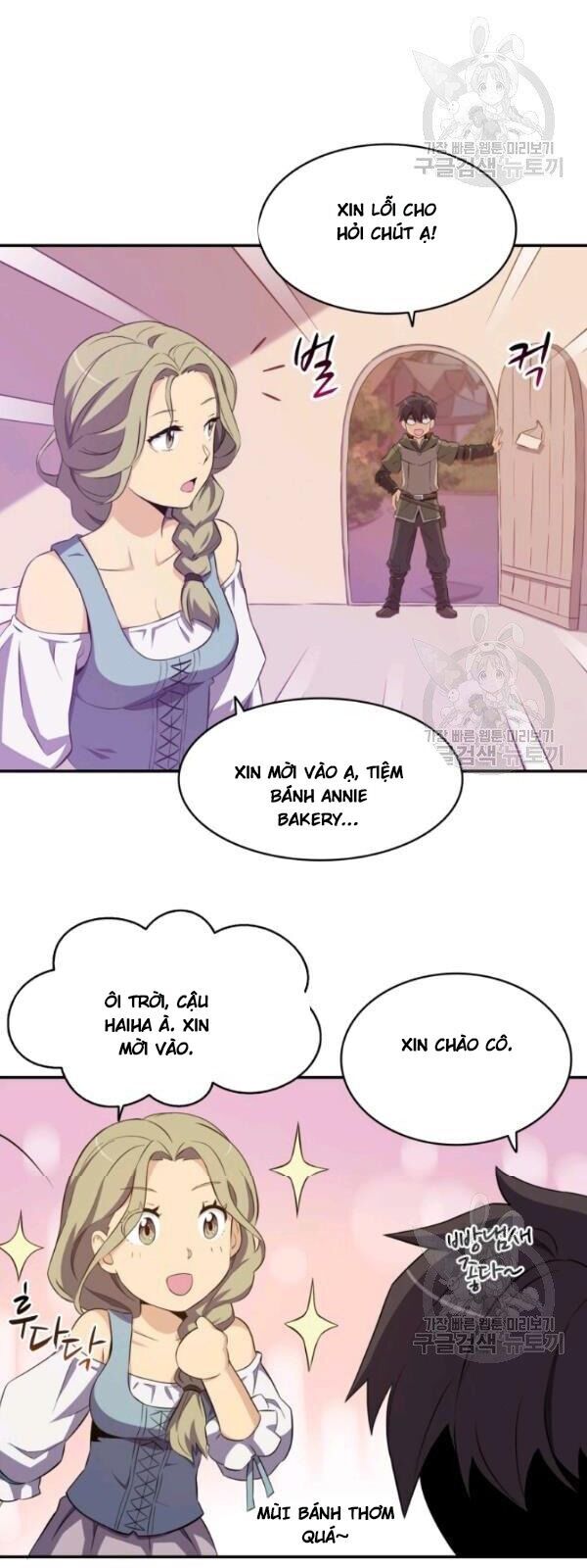 Xạ Thủ Đạn Ma Chap 7 - Next Chap 8