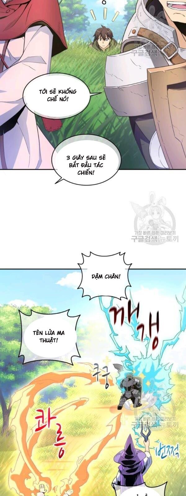 Xạ Thủ Đạn Ma Chap 9 - Next Chap 10