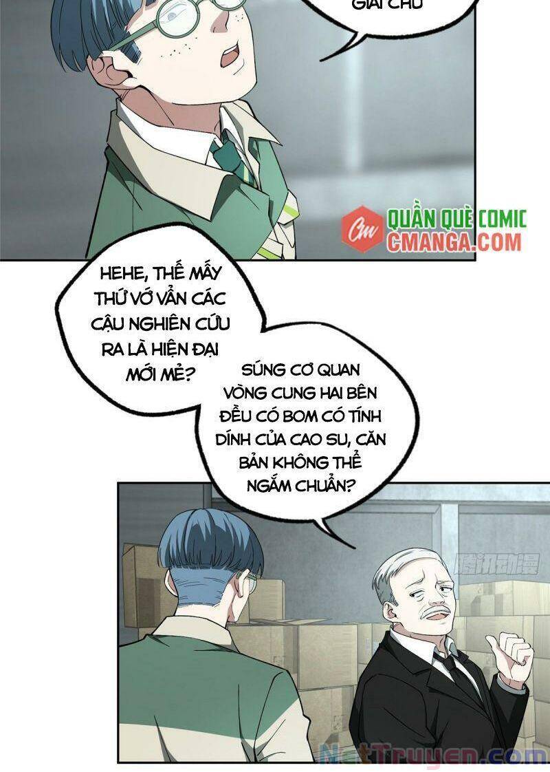 Siêu Thần Cơ Giới Sư Chap 22 - Next Chap 23