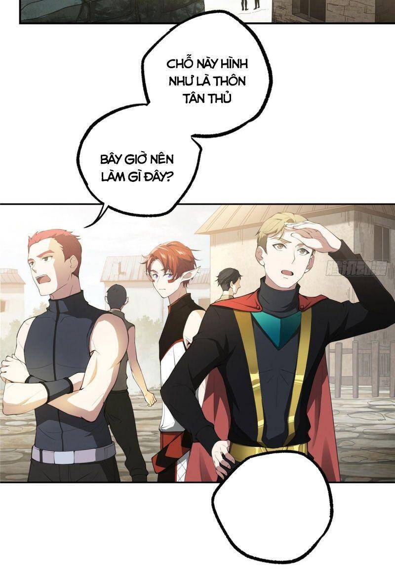 Siêu Thần Cơ Giới Sư Chap 34 - Next Chap 35