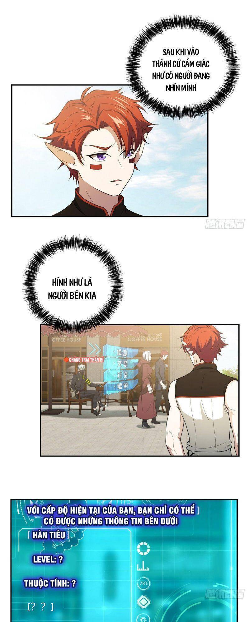 Siêu Thần Cơ Giới Sư Chap 34 - Next Chap 35