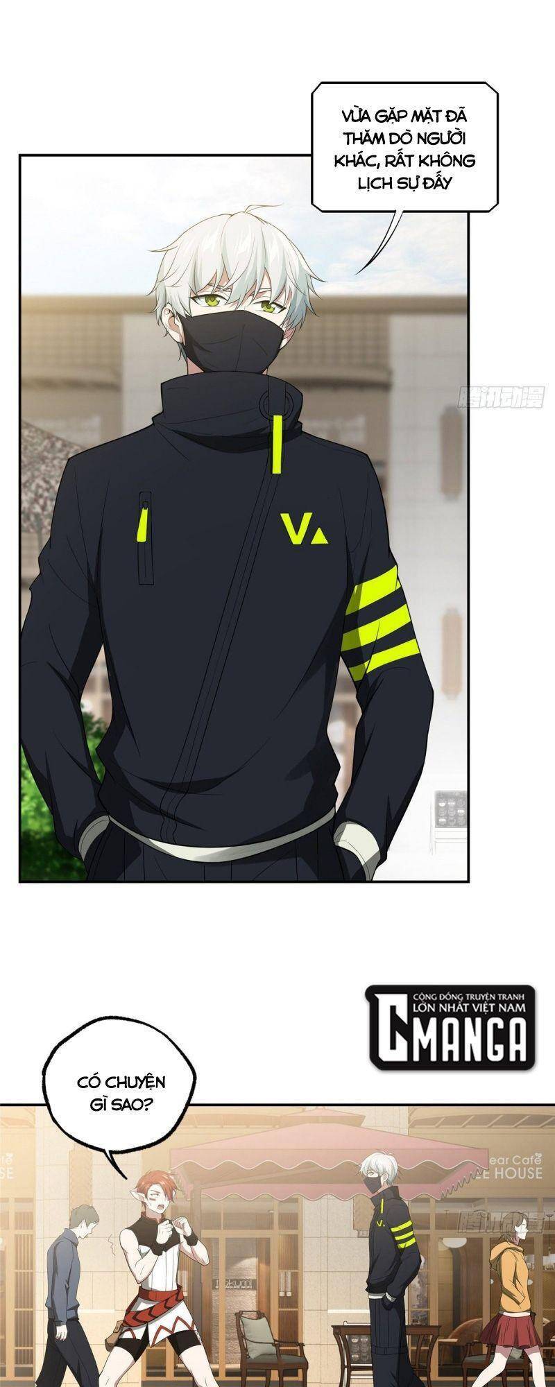 Siêu Thần Cơ Giới Sư Chap 34 - Next Chap 35