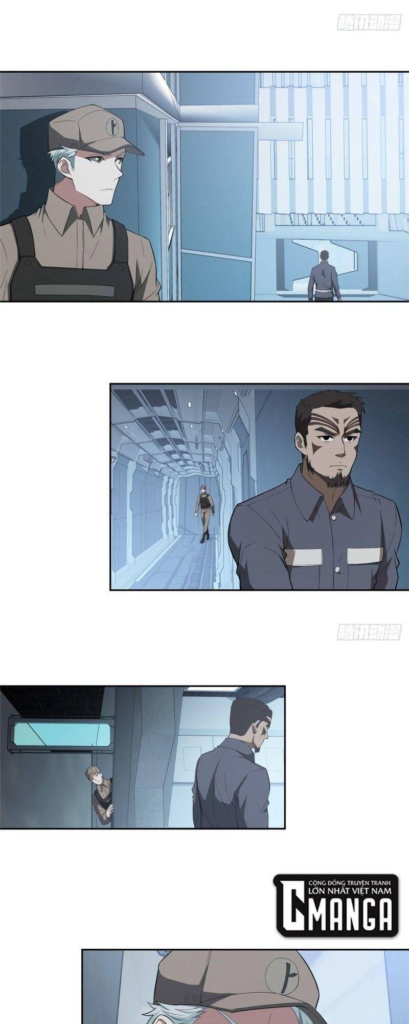 Siêu Thần Cơ Giới Sư Chap 44 - Next Chap 45