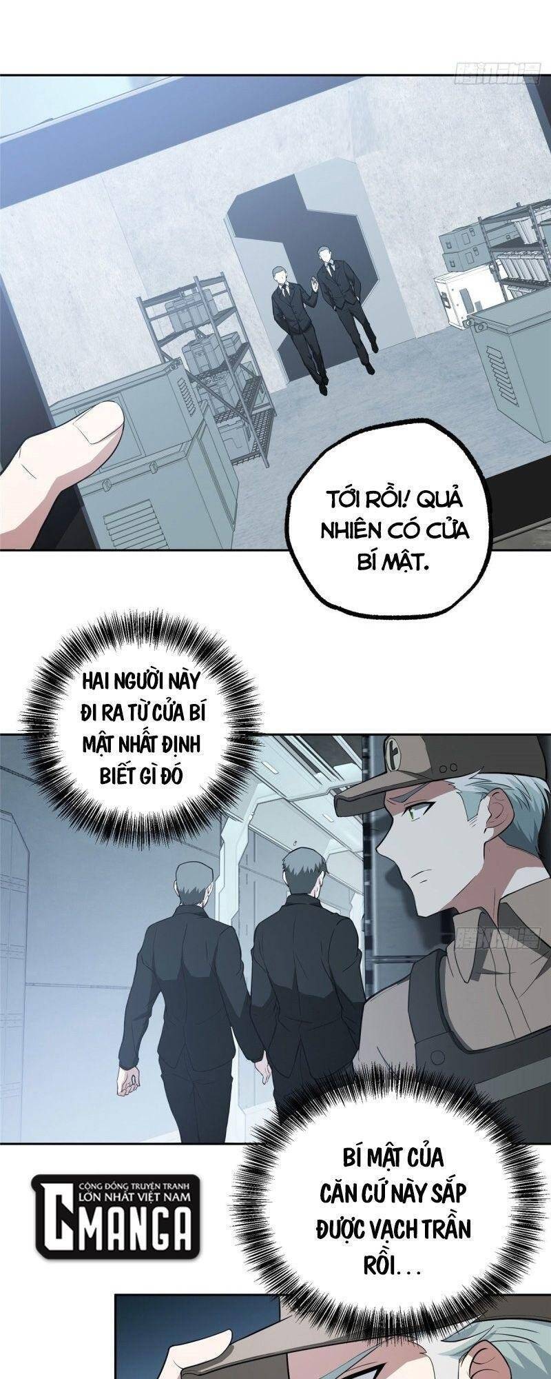 Siêu Thần Cơ Giới Sư Chap 44 - Next Chap 45