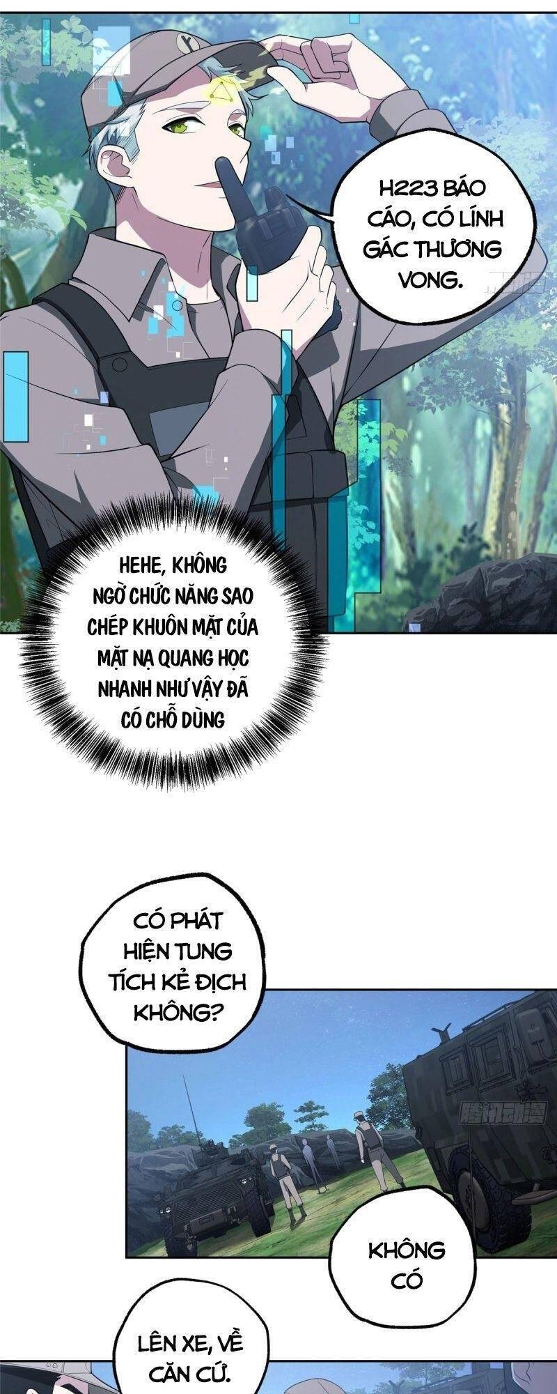 Siêu Thần Cơ Giới Sư Chap 44 - Next Chap 45