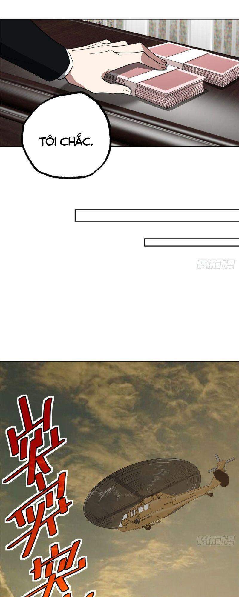 Siêu Thần Cơ Giới Sư Chap 55 - Next Chap 56