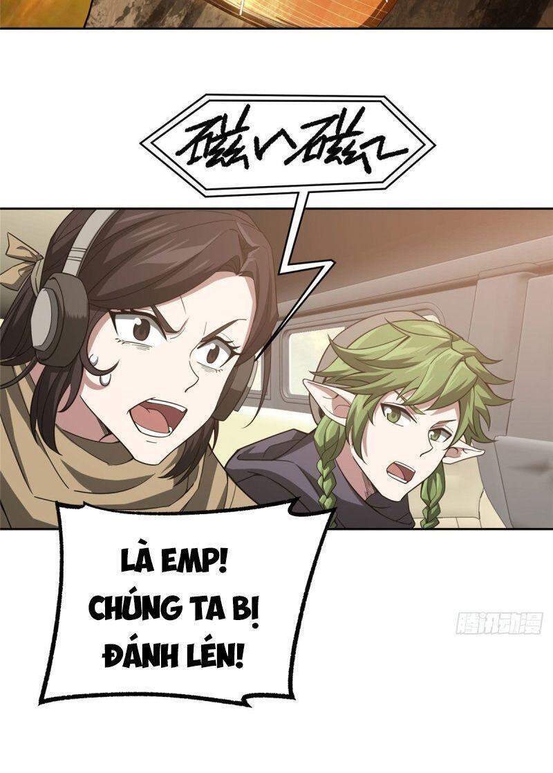 Siêu Thần Cơ Giới Sư Chap 55 - Next Chap 56