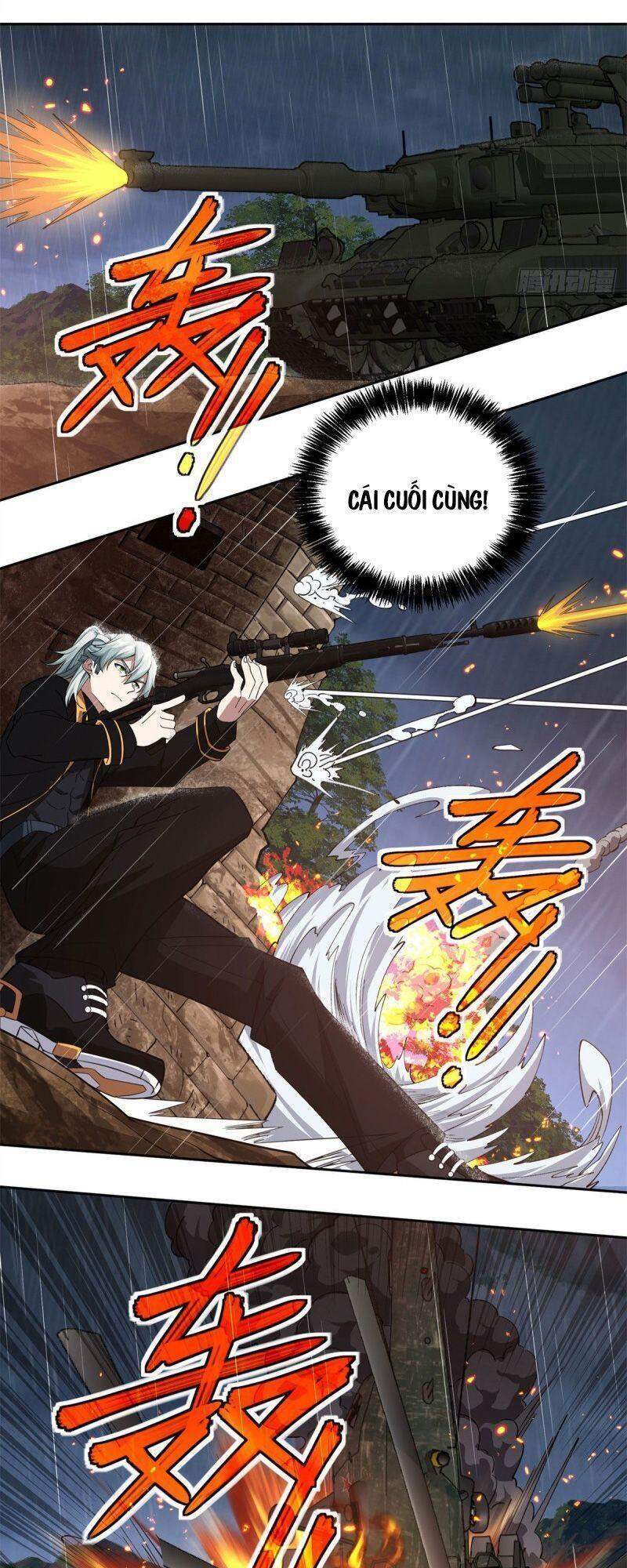 Siêu Thần Cơ Giới Sư Chap 72 - Next Chap 73