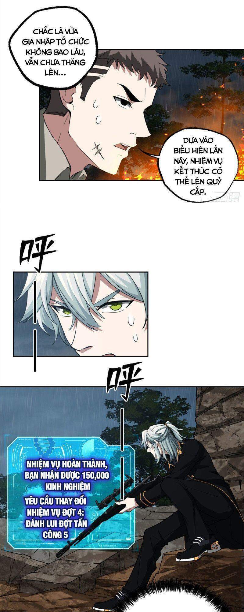 Siêu Thần Cơ Giới Sư Chap 72 - Next Chap 73