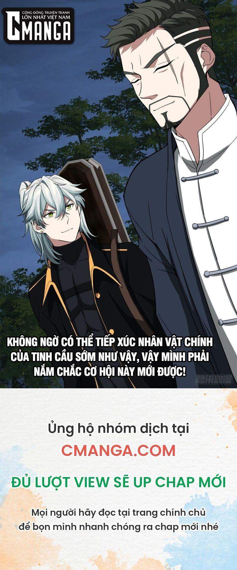 Siêu Thần Cơ Giới Sư Chap 72 - Next Chap 73