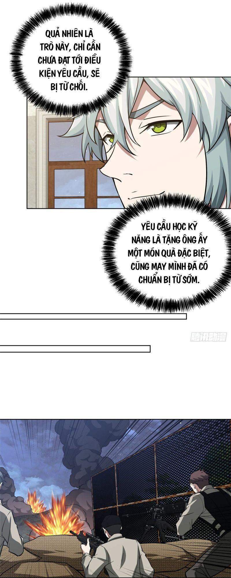 Siêu Thần Cơ Giới Sư Chap 73 - Next Chap 74