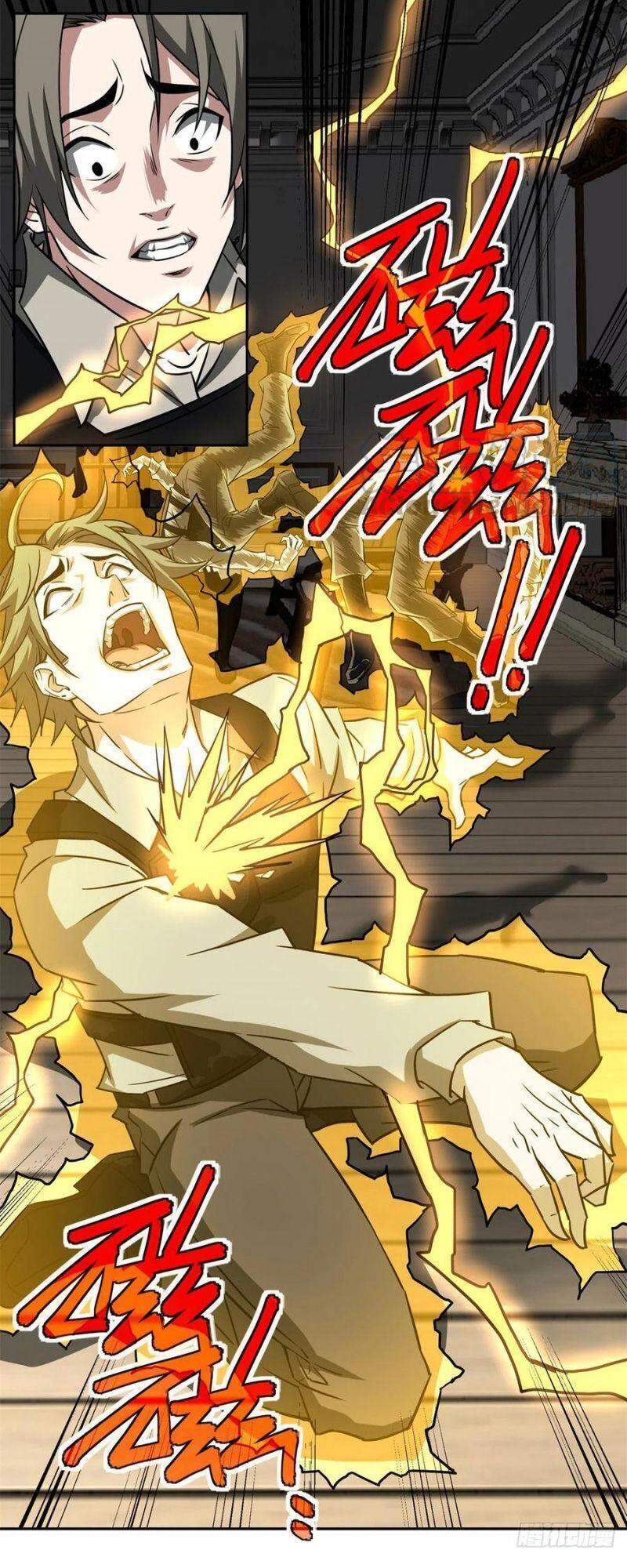 Siêu Thần Cơ Giới Sư Chap 80 - Next Chap 81