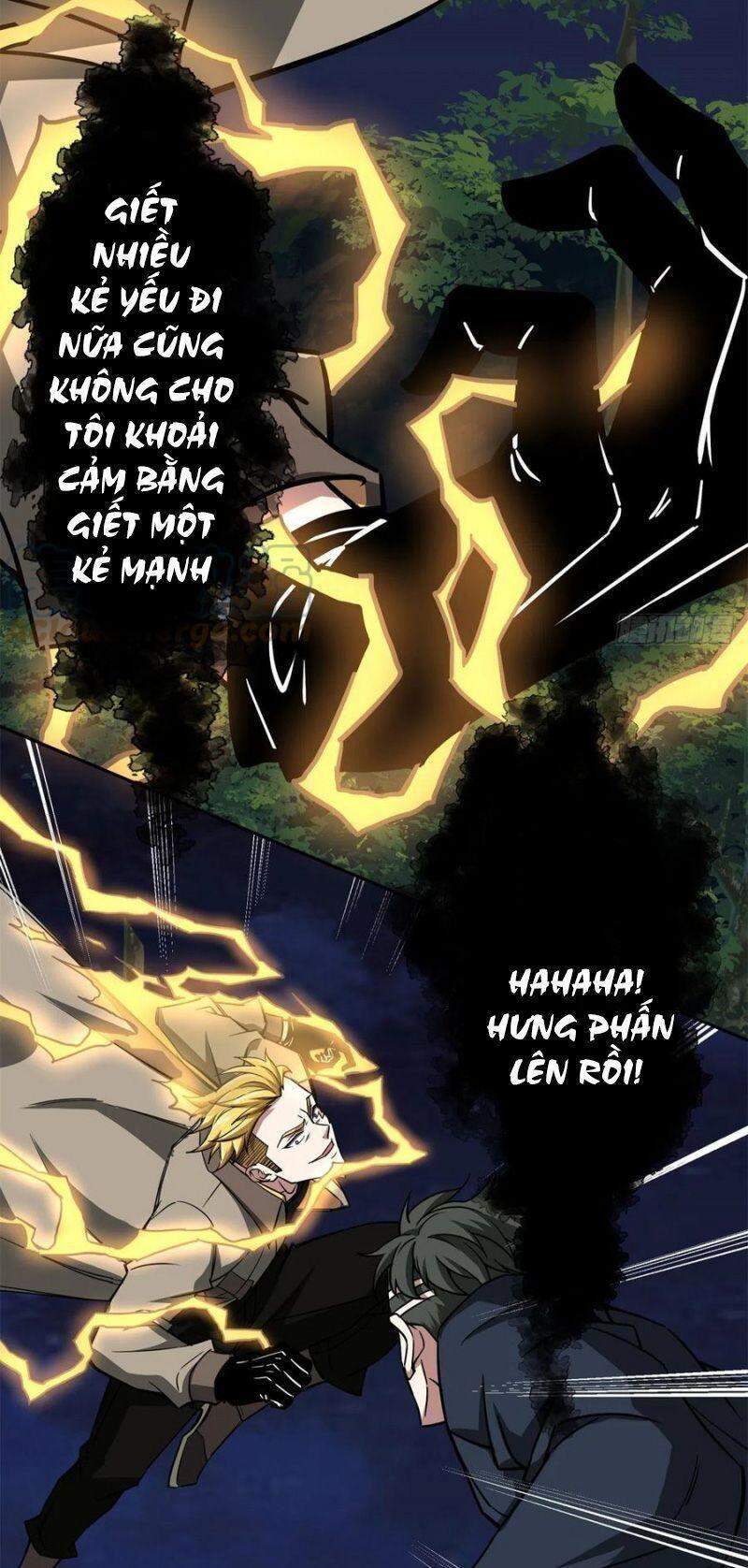 Siêu Thần Cơ Giới Sư Chap 80 - Next Chap 81