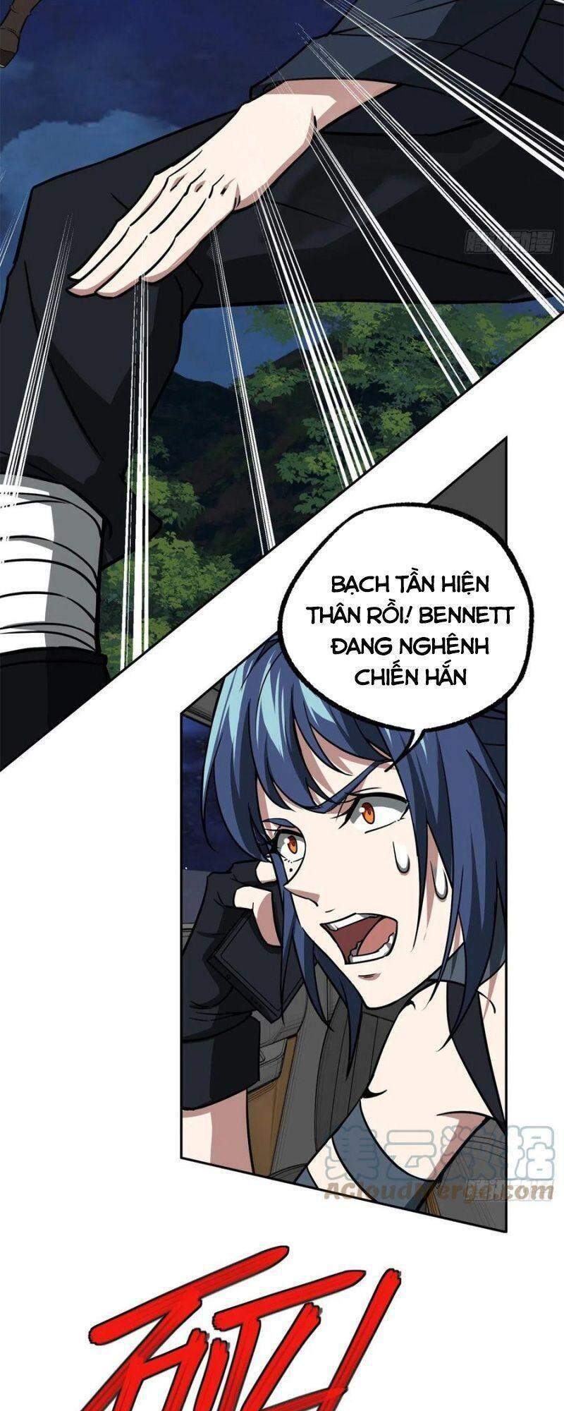 Siêu Thần Cơ Giới Sư Chap 80 - Next Chap 81